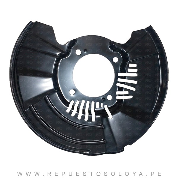 Cubierta de Disco Toyota Hilux Revo